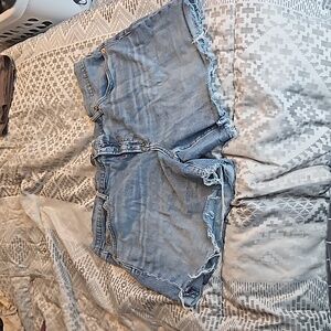 Gap Jean Shorts Never Worn